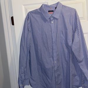 Mens Van Heusen Traveler Shirt